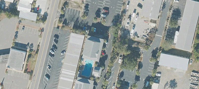 High-Visibility Retail and Office Space