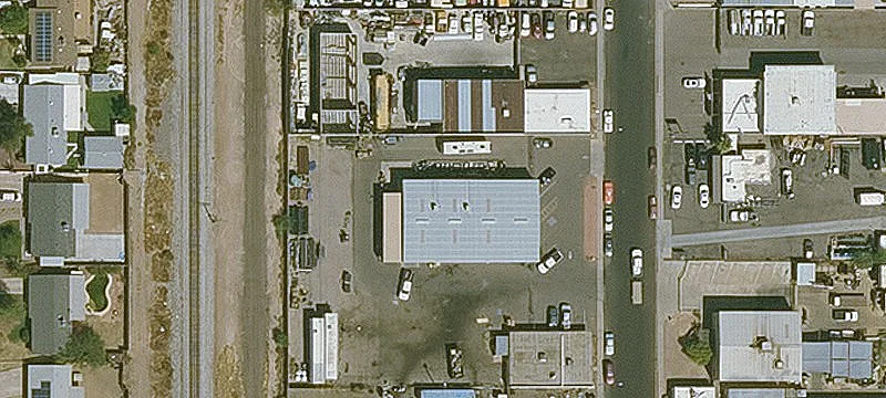 Corner-Improved Multi-Use Land Parcel