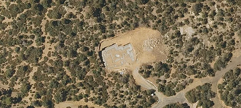 Residential Building Lot in Gated Subdivision