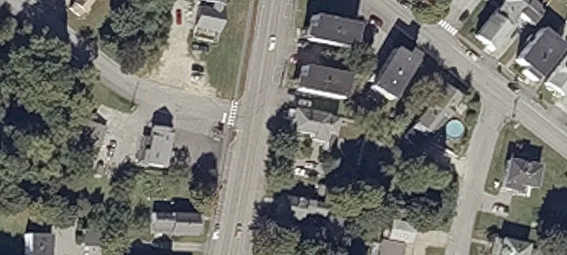 Two-Unit Duplex on Double Lot