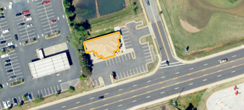 Commercial Land Tract