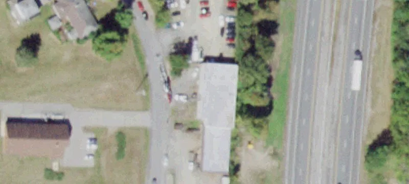 Two-Level Industrial Flex Building