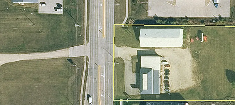 Land with Office Development Potential