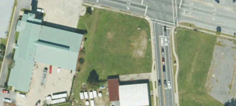 High-Visibility Commercial Land Site