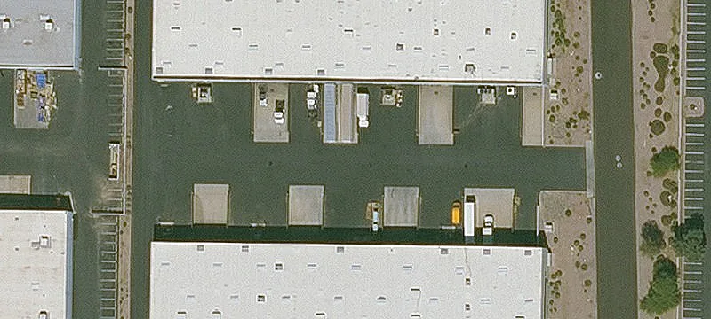 Industrial Flex Suite with Dual Loading