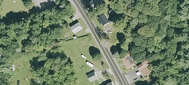 Residential Land Parcel with Road Frontage