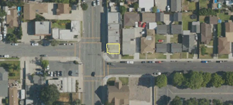 Corner Lot Office or Retail