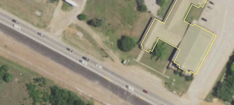 Industrial Development Land Site