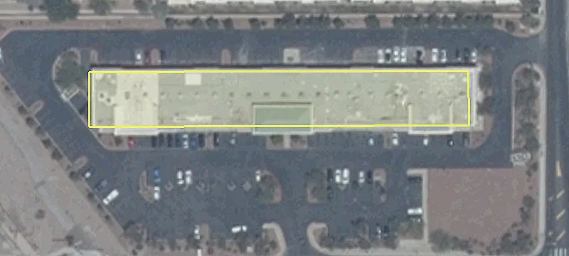 Neighborhood Retail Shopping Center