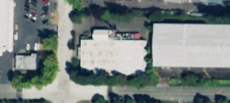 Stand-Alone Manufacturing Building