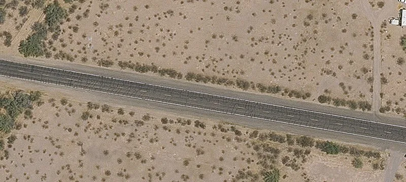 Commercial Land with Highway Frontage