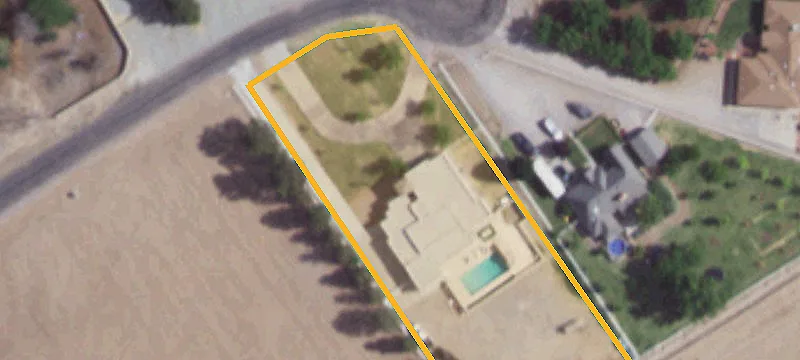 Hard Corner Commercial Land