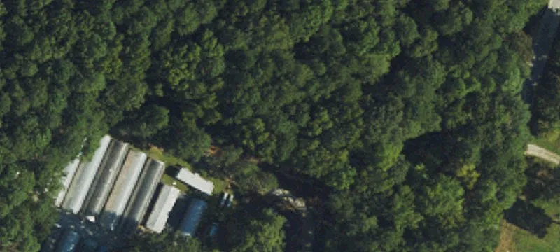 Industrial Land Development Site
