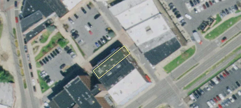 Storefront Retail Space