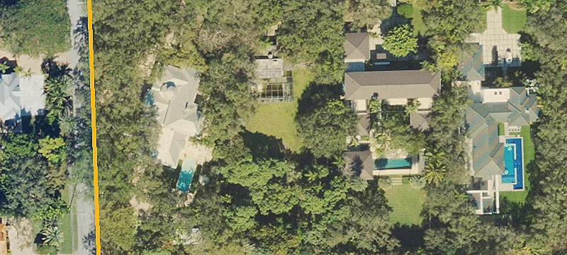 Oversized Residential Development Lot