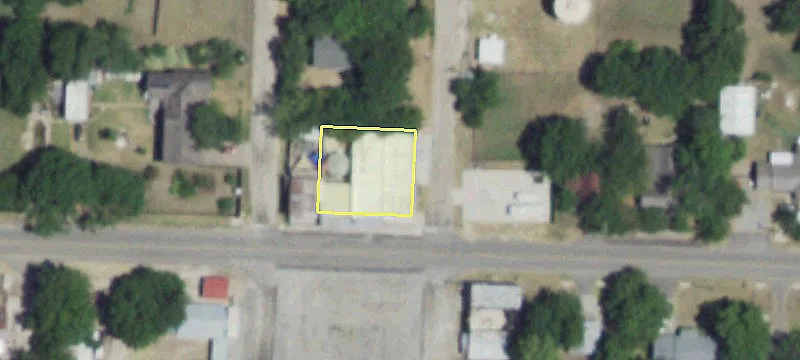 Road-Frontage Agricultural Land Tract