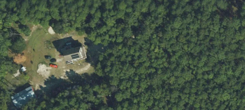 Waterfront Land With Driveway Improvements