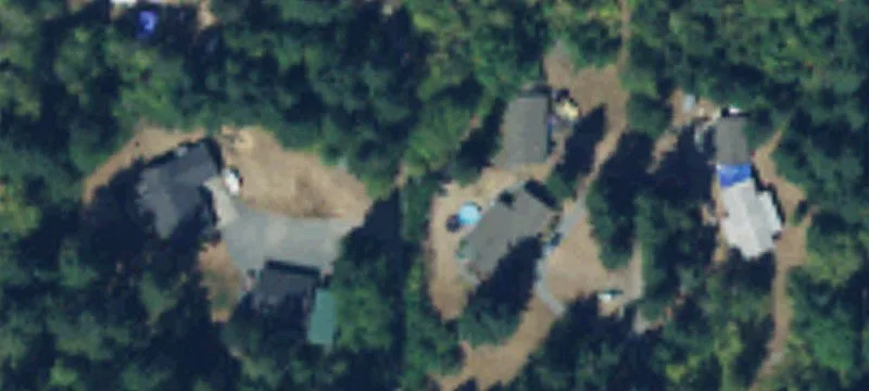 Private Land Parcel for Custom Build