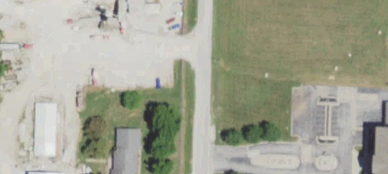 Commercial Land with Highway Frontage