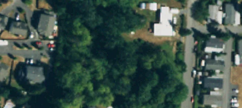 Development Land with Existing Home