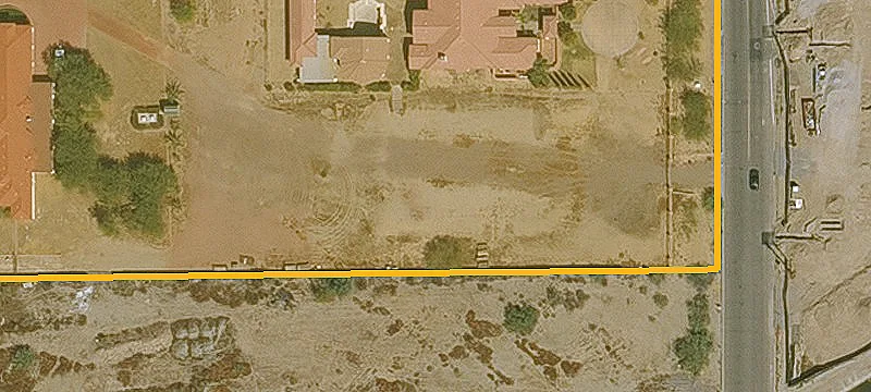 Custom Home Land Opportunity