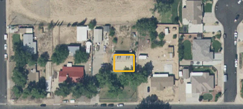 Residential Building Lot with Views