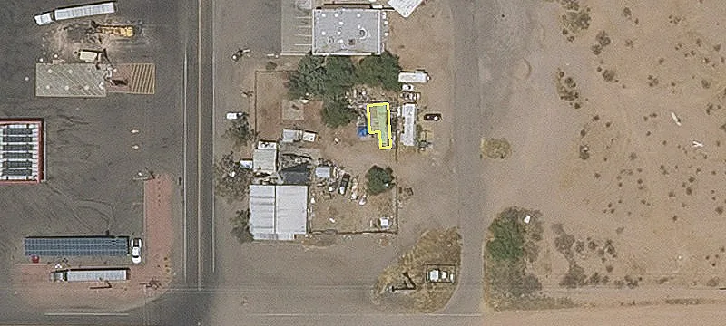 Industrial Development Land with I-10 Access