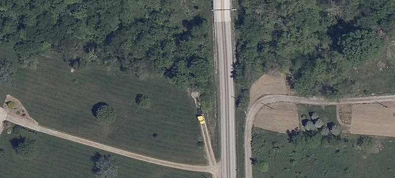 Residential Building Lot With School District