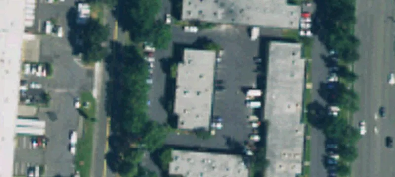 Flex Warehouse in Business Park