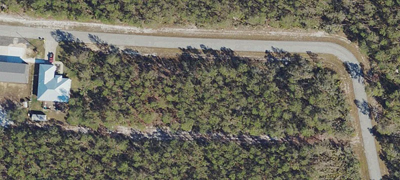 Recreation Land with 80x125 Lot