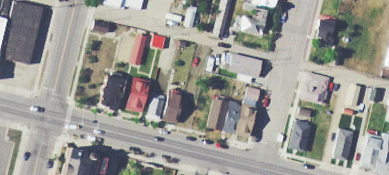 In-City Buildable Lot