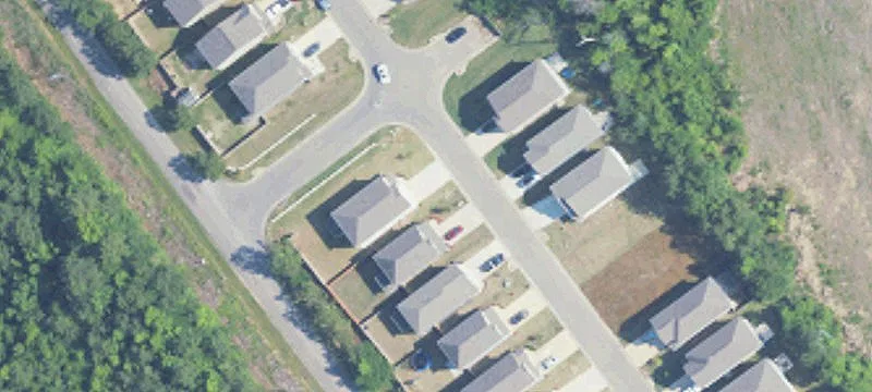 Residential Land with Road Frontage