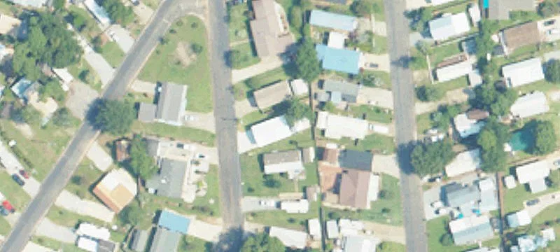 Covered RV Lot