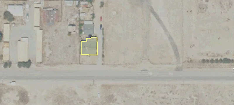 Secluded Agricultural Land Parcel