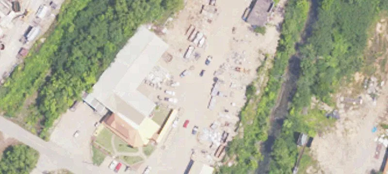 Commercial Development Land with Road Frontage