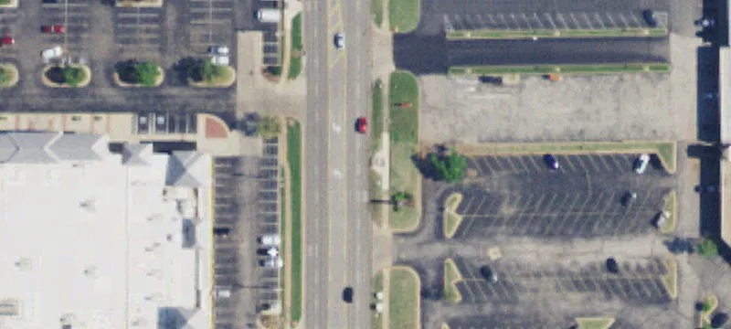 Retail Strip Mall Space