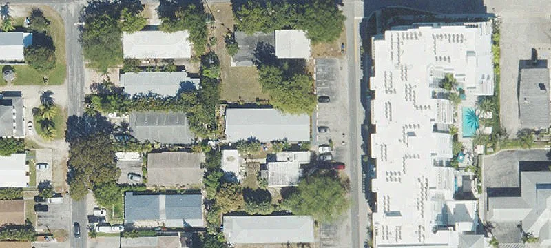 16-Unit Apartment Building with Pool