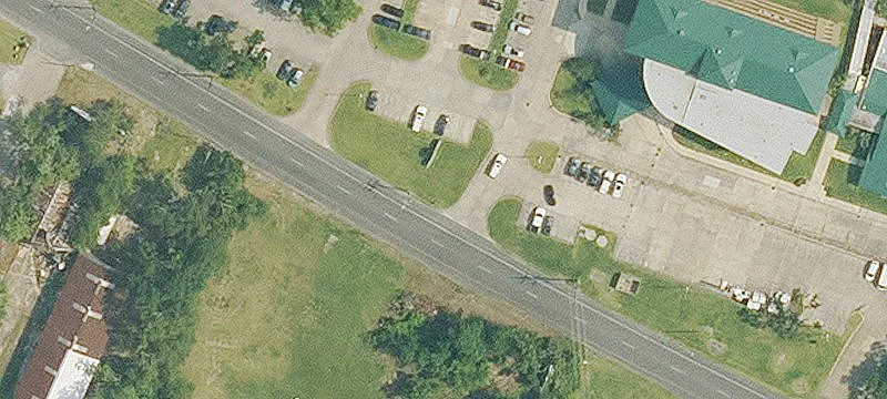 Bayou-Adjacent Development Land