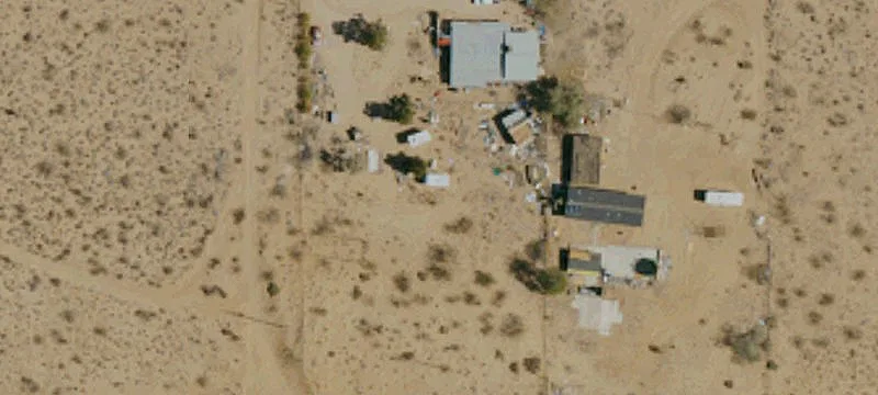 Desert View Recreation Land Parcel