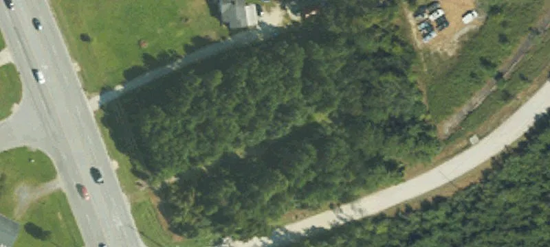 Commercial Land with Dual Road Frontage
