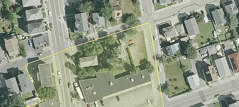 Two-Family Duplex With Backyard Patio