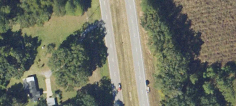 High-Visibility Highway Commercial Land