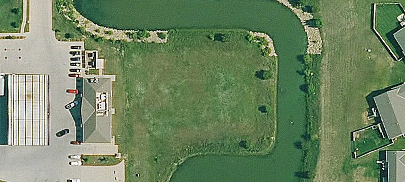Waterfront Land Parcel