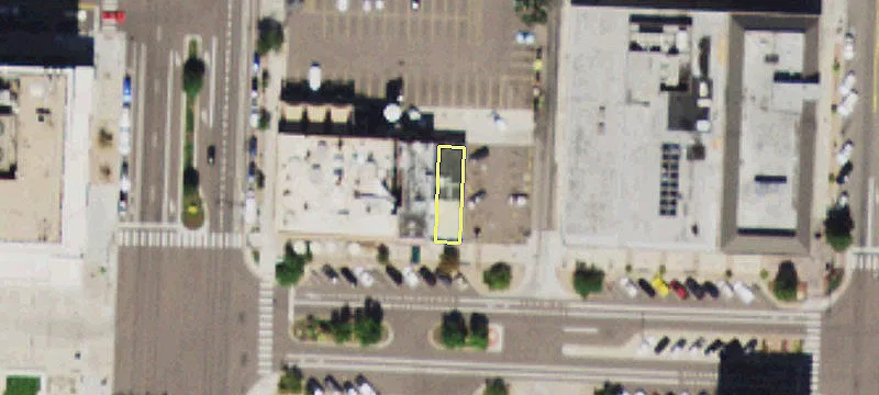 Storefront Retail Property
