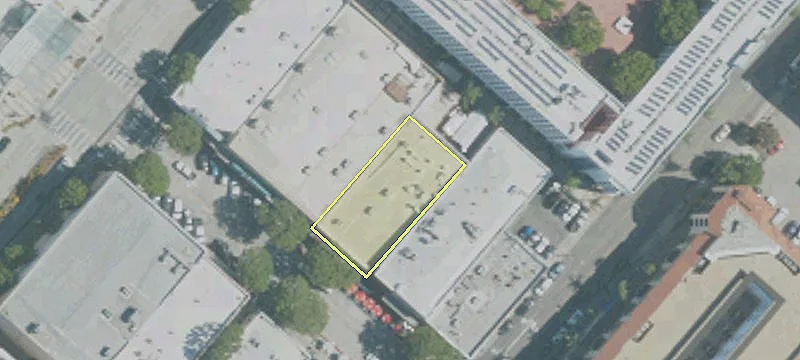 Retail Space with Patio