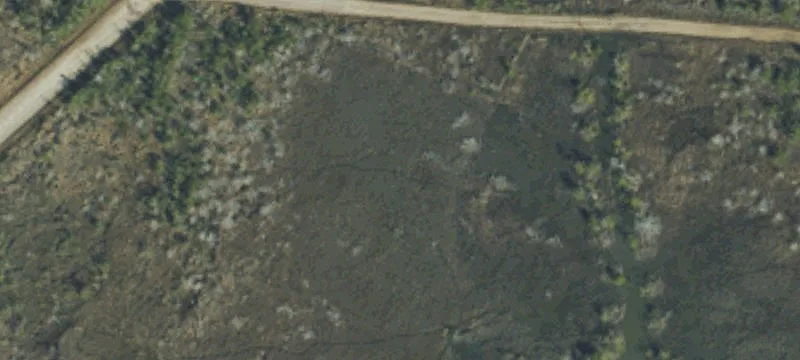 Waterfront Hunting and Fishing Land