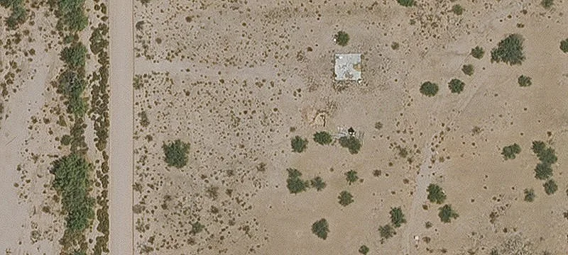 Desert Farmland Parcel with Views