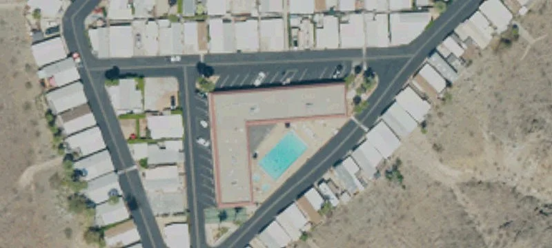 55+ Gated RV Resort Community