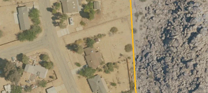 Vacant Land Parcel