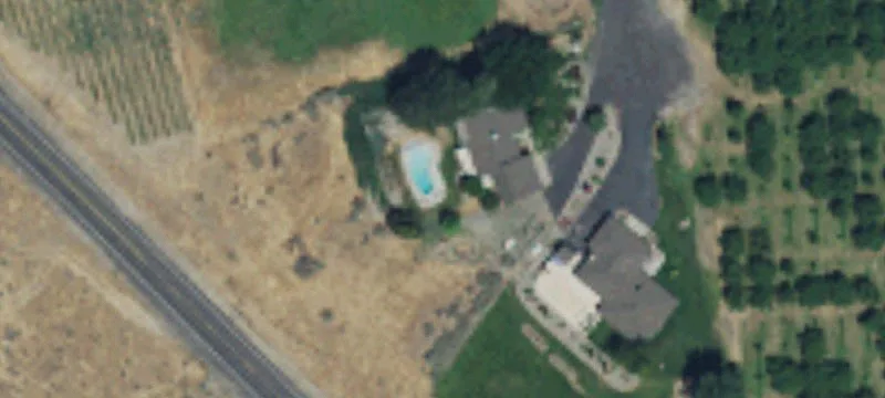 Over-Sized Homesite Land